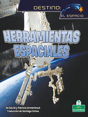 cover image of Herramientas espaciales